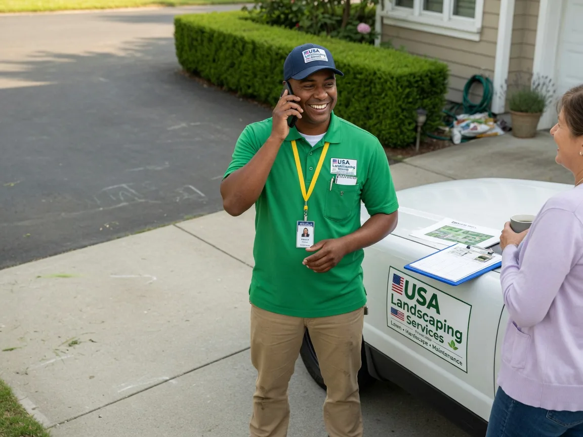 Lawn Care Portland, ME FAQs